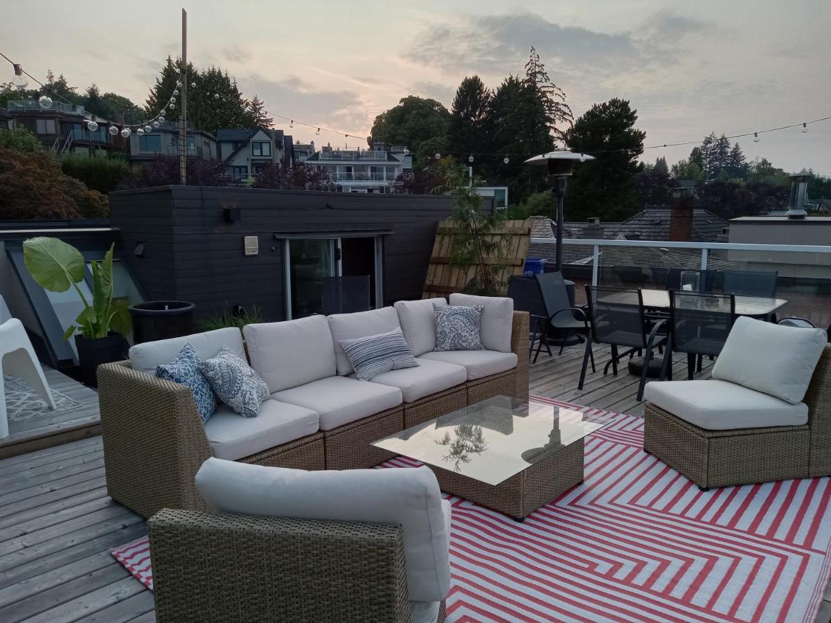 Suite Smart Vancouver Exterior photo