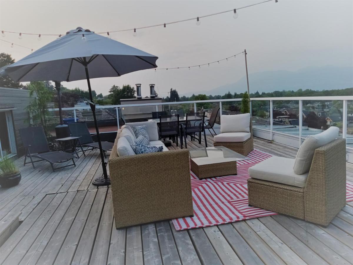 Suite Smart Vancouver Exterior photo