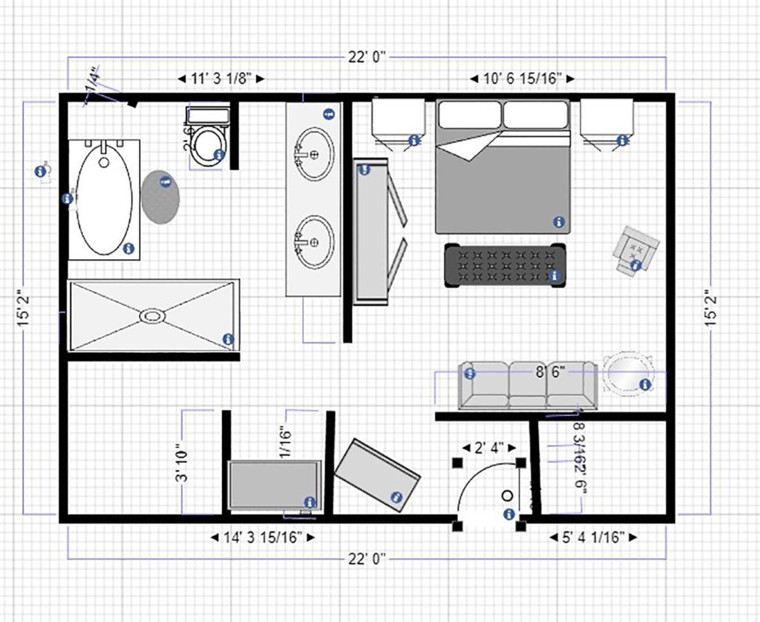 Suite Smart Vancouver Exterior photo